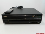 Pioneer Laservision Laser Disc Compact Disc Player CLD-909