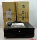 Pioneer DVL-909 DVD Laser Disc Player