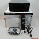 Marantz M-CR612 Network CD Receiver with Box