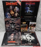 Lot of Pioneer LaserDisc Horror Films