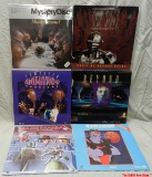 Lot of Pioneer LaserDisc Computer Animation