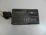 Fostex X-28H Cassette Multitrack Recorder