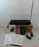 Big Briar Etherwave Theremin