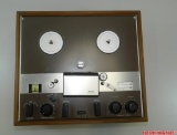 Ampex F-44 Reel to Reel Tape Players