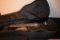 Greg Bennett Design 6-String Accoustic Guitar with Bag ST9-1/BK