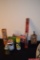 Lot of Vintage Advertising Products Some in Box