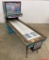 United Windy City Puck Bowler Machine, needs some work, nice cosmetics