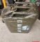 Vintage Green 5 Gallon USMC Jerry Gas Can