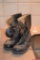 US Army Boots BF Goodrich Approximately Size 9