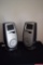 Pair of Lasco Motion Heat Plus space heaters