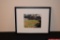 Framed Milwaukee Brewers Miller Park Stadium Photograph