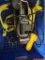 Hard Top Winch for Corvette or Jeep Electric Rope Hoist 440# with Control