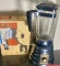 Vintage Oster Osterizer Custom 462 Beehive Blender w/ Icer Attachment