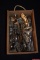 Service for 12 Plated Wallace Silversmiths Flatware Set