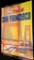 Vintage TWA San Francisco David Klein Lithographs Travel Poster 39