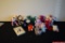 Various TY Beanie Babies, some scarce and early, see photos