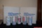 7Up Statue of Liberty Soda Cans, 1776-1976 Bicentennial