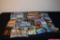 Various postcards, USA