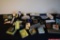 Lot of Jewelry Items including watches, bracelets, necklaces, rings, all for one money.