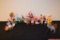 Vintage Annalee Dolls Decor Decorative Holiday