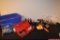 Vintage Super Hero Toy Action Figures Transformers Hulk and more