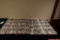 RARE Massive Lot of Uncut Sheets of Fleer-92 Baseball Cards