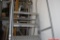 Floor Safety Stairs with Railing