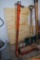 Hein-Werner HW93642 2 Ton Hydraulic Automotive Service Floor Jack