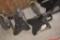 Lot of 4 Automotive Jack Stands