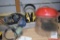 Various HeadPhone Ear Protection PELTOR and Safety Ear Muffs