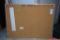 Bulletin board and portable drafting table