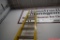 BAUER Model 31024 300# 24' Step Ladder