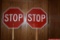 Stop Signs (2)