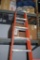 Keller Kpro 14 foot fiberglass ladder
