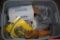 Misc plumbing and electrical supplies