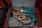 Older corded drill