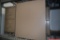 Quantity 4, two drawer filing cabinets