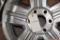 Four Chevrolet Silverado 1500 Aluminum Wheels 18