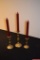 Brass Candle Holders 21