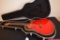Vintage Ovation Celebrity CS 257 Acoustic Guitar with case