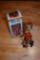 Duck on Bike Windup Toy Bicycle