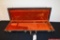 Vintage 1960s Fender Electric Guitar Case, see photos with dimensions