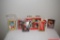 Lot of Vintage Coca-Cola Playing Card Decks Refresh Santa Edition Nascar