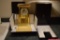 Franklin Mint The Liberty Clock with COA and Case - No Shipping