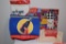 Vintage Coca-Cola Collectibles Children Wrapping Paper Insulated Lunch Bag Santa Tablecloth Calendar