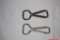 Lot of Vintage Bottle Openers Have A Coke, Drink Coca-Cola & Drink Coca-Cola In Bottles