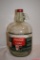 Vintage 1-gallon Coca-Cola Syrup Jug For Fountain Soda Glass With Label And Cap
