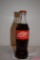 Vintage Hebrew 1995 Coca-Cola Bottle Full