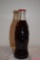 Vintage Coca-Cola 250ml Embossed Coke Bottle 1995 Unopened