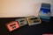 Lot of Model Trains in Boxes Made in Japan, Seiko, Fuji, United, Balboa